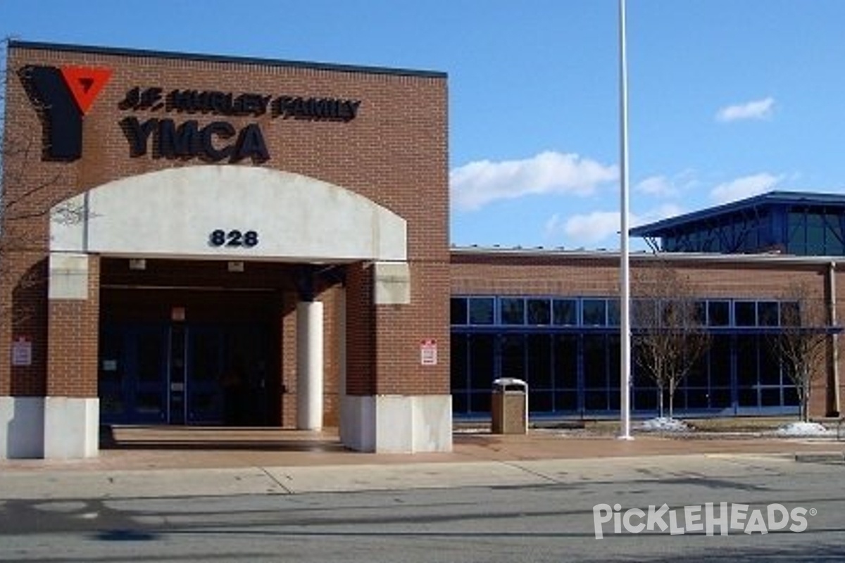 Photo of Pickleball at JF Hurley YMCA